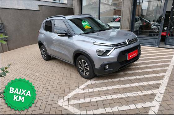 CITROËN C3 1.6 16V FLEX FEEL PACK AT6