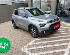 CITROËN C3 1.6 16V FLEX FEEL PACK AT6 CITROËN C3 1.6 16V FLEX FEEL PACK AT6