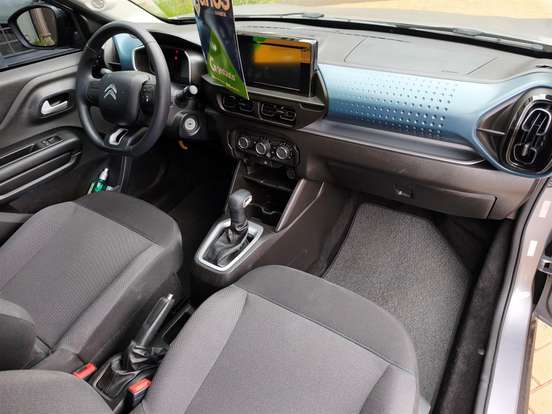 CITROËN-C3-1.6 16V FLEX FEEL PACK AT6 CITROËN-C3-2023