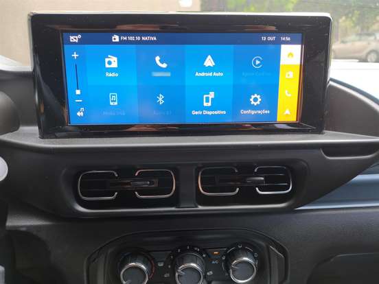 CITROËN-C3-1.6 16V FLEX FEEL PACK AT6 CITROËN-C3-2023