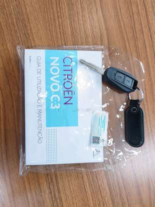 CITROËN-C3-1.6 16V FLEX FEEL PACK AT6 CITROËN-C3-2023