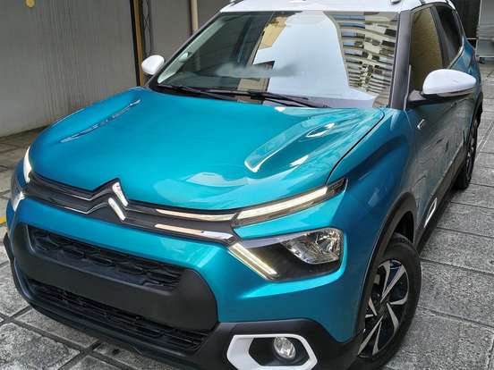 CITROËN-C3-1.6 16V FLEX FIRST EDITION AT6 CITROËN-C3-2022