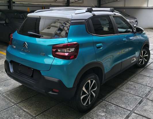 CITROËN-C3-2022