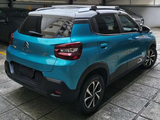 CITROËN-C3-1.6 16V FLEX FIRST EDITION AT6 CITROËN-C3-2022