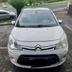 CITROËN C3 1.6 EXCLUSIVE 16V FLEX 4P AUTOMÁTICO CITROËN C3 1.6 EXCLUSIVE 16V FLEX 4P AUTOMÁTICO