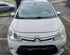 CITROËN C3 1.6 EXCLUSIVE 16V FLEX 4P AUTOMÁTICO CITROËN C3 1.6 EXCLUSIVE 16V FLEX 4P AUTOMÁTICO