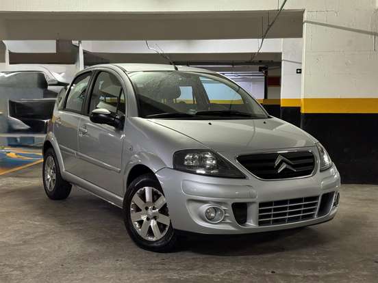 CITROËN-C3-2011