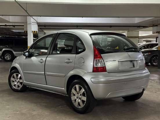 CITROËN-C3-1.6 EXCLUSIVE 16V FLEX 4P AUTOMÁTICO CITROËN-C3-2011