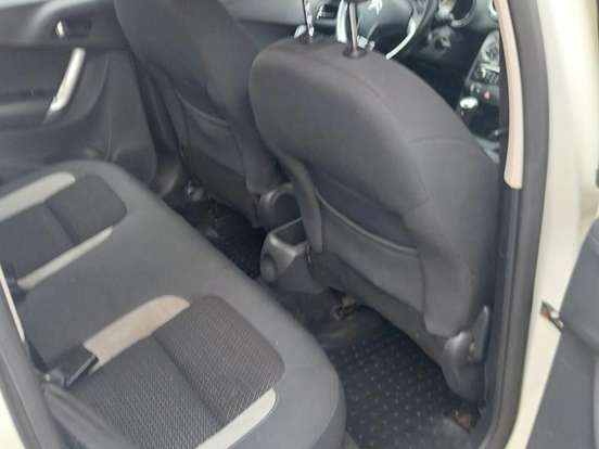 CITROËN-C3-1.6 EXCLUSIVE 16V FLEX 4P AUTOMÁTICO CITROËN-C3-2014