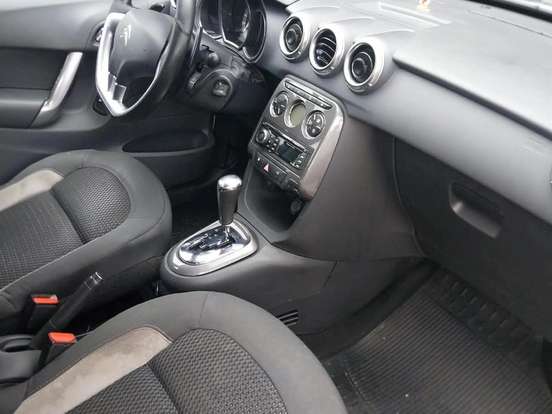CITROËN-C3-1.6 EXCLUSIVE 16V FLEX 4P AUTOMÁTICO CITROËN-C3-2014