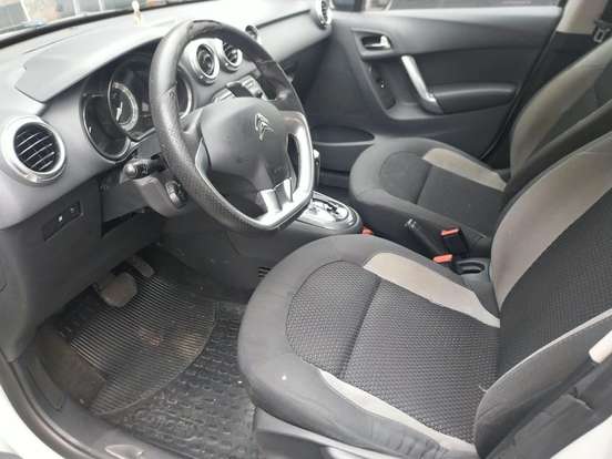 CITROËN-C3-1.6 EXCLUSIVE 16V FLEX 4P AUTOMÁTICO CITROËN-C3-2014