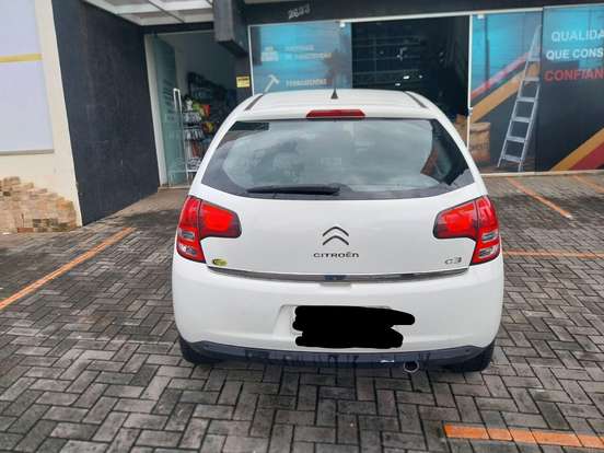 CITROËN-C3-2014