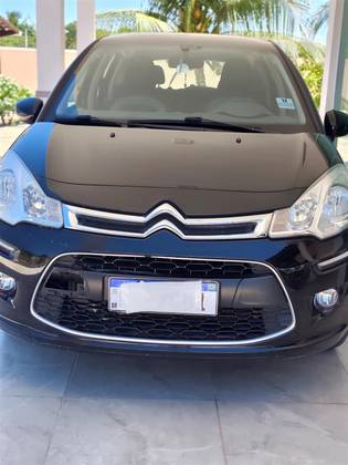 CITROËN C3 1.6 TENDANCE 16V FLEX 4P AUTOMÁTICO