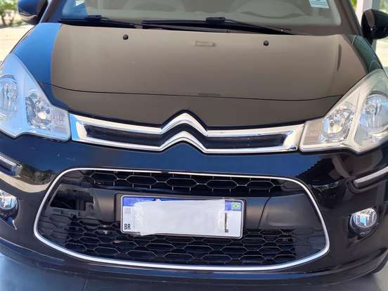 CITROËN-C3-1.6 TENDANCE 16V FLEX 4P AUTOMÁTICO CITROËN-C3-2016
