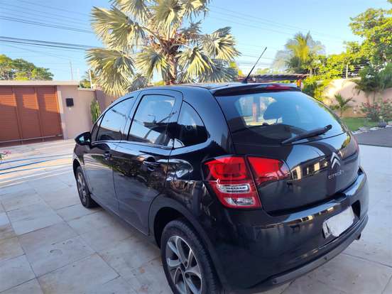 CITROËN-C3-1.6 TENDANCE 16V FLEX 4P AUTOMÁTICO CITROËN-C3-2016