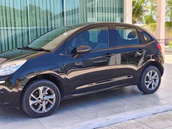 CITROËN-C3-1.6 TENDANCE 16V FLEX 4P AUTOMÁTICO CITROËN-C3-2016