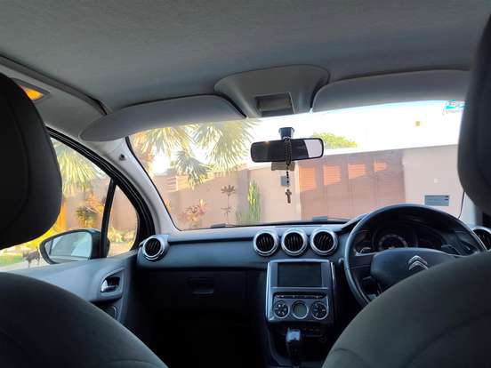 CITROËN-C3-1.6 TENDANCE 16V FLEX 4P AUTOMÁTICO CITROËN-C3-2016