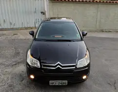 CITROËN C4 1.6 GLX 16V FLEX 4P MANUAL CITROËN C4 1.6 GLX 16V FLEX 4P MANUAL