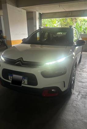 CITROËN C4 CACTUS 1.6 VTI 120 FLEX C-SERIES EAT6
