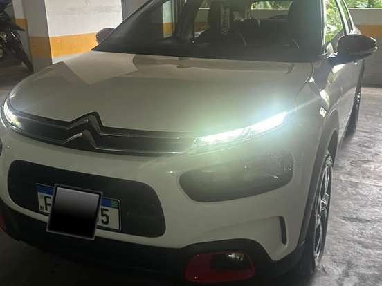 CITROËN-C4 CACTUS-1.6 VTI 120 FLEX C-SERIES EAT6 CITROËN-C4 CACTUS-2020