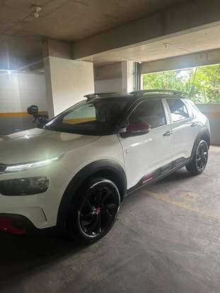 CITROËN-C4 CACTUS-2020