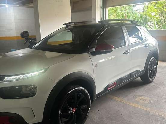 CITROËN-C4 CACTUS-1.6 VTI 120 FLEX C-SERIES EAT6 CITROËN-C4 CACTUS-2020