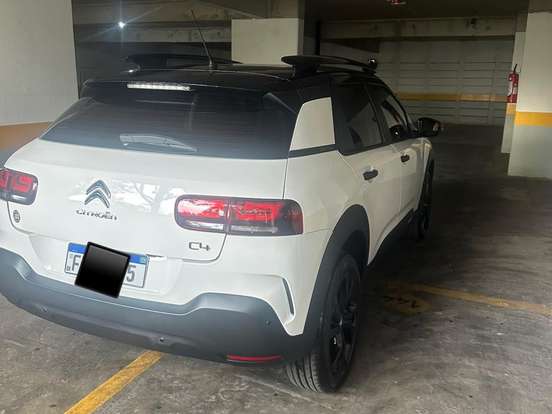 CITROËN-C4 CACTUS-1.6 VTI 120 FLEX C-SERIES EAT6 CITROËN-C4 CACTUS-2020