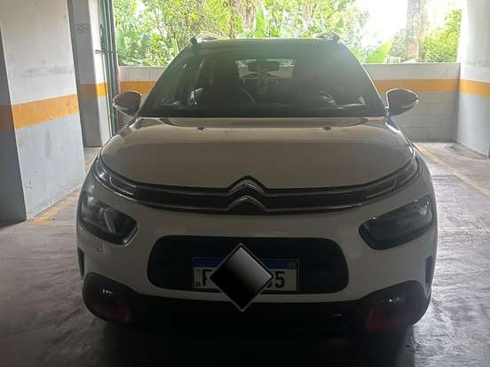 CITROËN-C4 CACTUS-1.6 VTI 120 FLEX C-SERIES EAT6 CITROËN-C4 CACTUS-2020