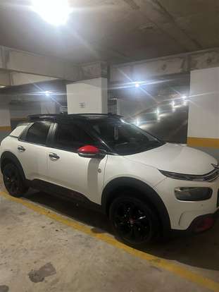 CITROËN-C4 CACTUS-2020