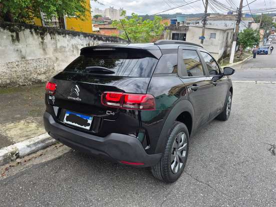 CITROËN-C4 CACTUS-2020