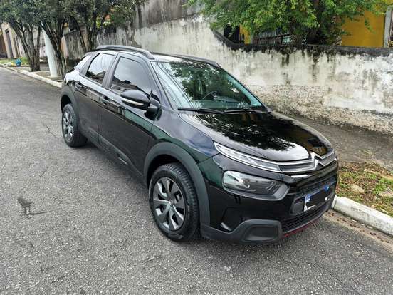 CITROËN-C4 CACTUS-2020