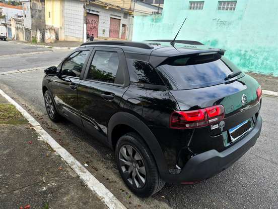 CITROËN-C4 CACTUS-2020