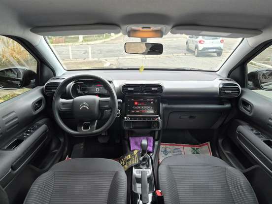 CITROËN-C4 CACTUS-2020