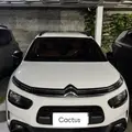 CITROËN C4 CACTUS 1.6 VTI 120 FLEX FEEL EAT6 CITROËN C4 CACTUS 1.6 VTI 120 FLEX FEEL EAT6