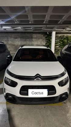 CITROËN-C4 CACTUS-2022