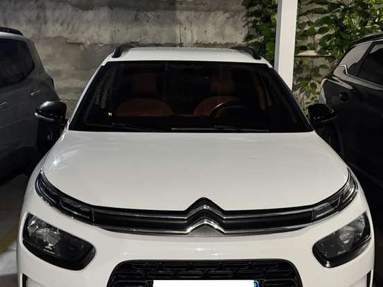 CITROËN-C4 CACTUS-1.6 VTI 120 FLEX FEEL EAT6 CITROËN-C4 CACTUS-2022