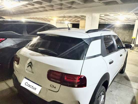 CITROËN-C4 CACTUS-1.6 VTI 120 FLEX FEEL EAT6 CITROËN-C4 CACTUS-2022