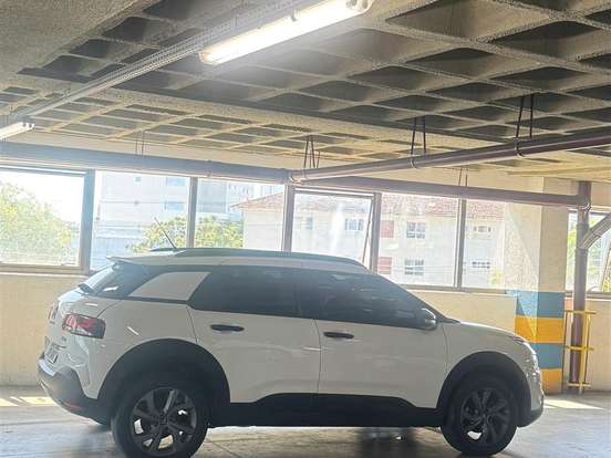 CITROËN-C4 CACTUS-1.6 VTI 120 FLEX FEEL EAT6 CITROËN-C4 CACTUS-2022