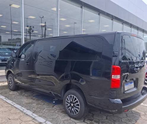 CITROËN JUMPY 1.5 BLUEHDI DIESEL VITRÉ MANUAL