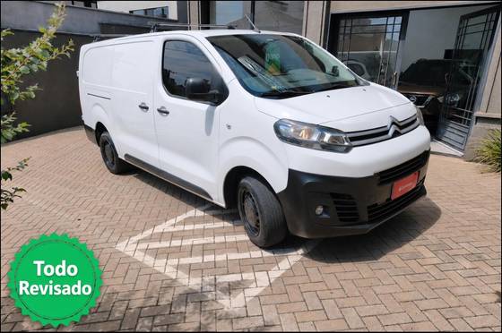 CITROËN JUMPY 1.6 BLUEHDI DIESEL FURGÃO PACK MANUAL