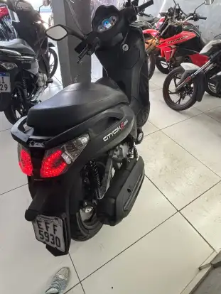 DAFRA-CITYCOM 300i-2019