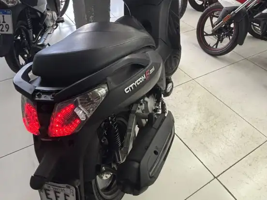 DAFRA-CITYCOM 300i DAFRA-CITYCOM 300i-2019