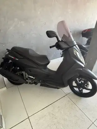 DAFRA-CITYCOM 300i-2019