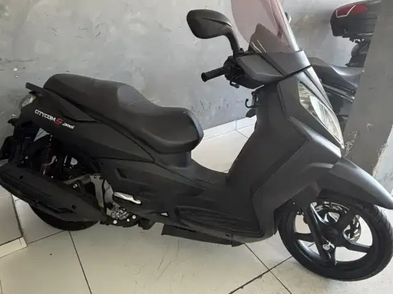 DAFRA-CITYCOM 300i DAFRA-CITYCOM 300i-2019