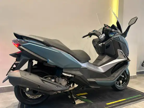 DAFRA-CRUISYM 300 DAFRA-CRUISYM 300-2024