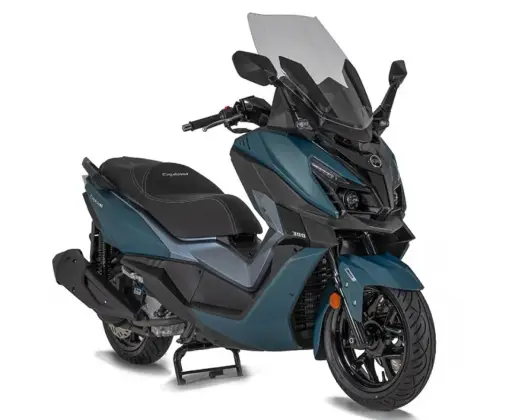 DAFRA CRUISYM 300 