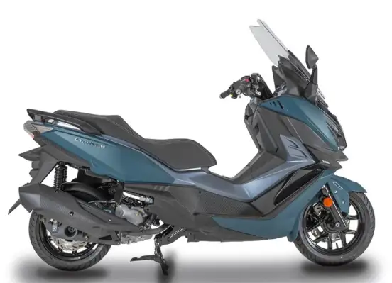 DAFRA-CRUISYM 300 DAFRA-CRUISYM 300-2026