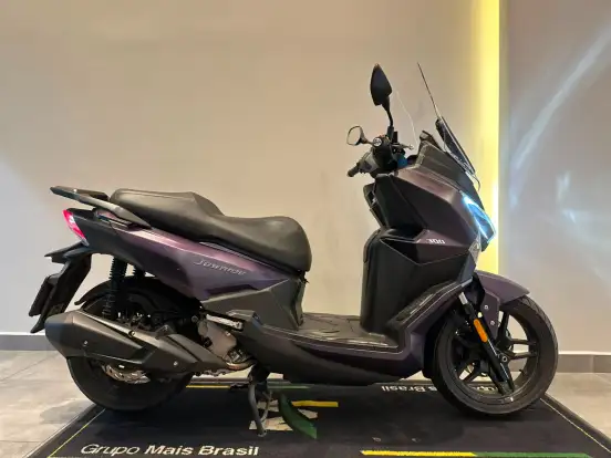 DAFRA-JOYRIDE 300 ABS DAFRA-JOYRIDE 300 ABS-2025