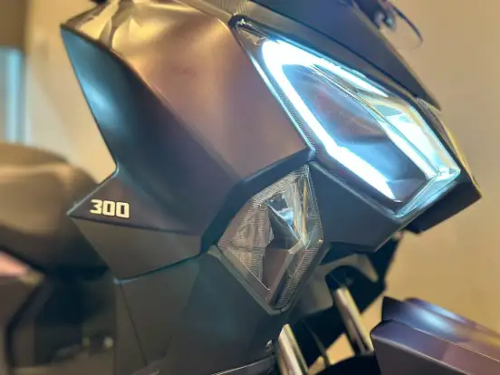 DAFRA-JOYRIDE 300 ABS-2025
