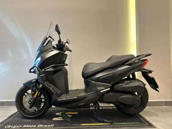 DAFRA JOYRIDE 300 ABS 